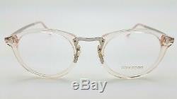 NEW Tom Ford RX Glasses Frame Pink FT5467 072 48mm AUTHENTIC Round Small Women's