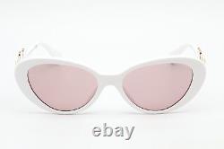 NEW Versace VE4433U-31484-54 WHITE Sunglasses