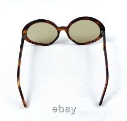 NOS 50s PARTY SUNGLASSES UNUSUAL VINTAGE COLORED FRAME 1950 PARIS FRANCE MADE