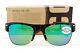 New Costa Del Mar Fishing Sunglasses Pawleys Tortoise Green Mirror 580g Polarize
