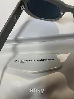 New Gentle Monster Maison Margiela MM004 G10 Sunglasses Packaging