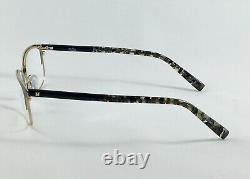 New MAX MARA MM 1306 IEI Women's Designer Eyeglasses Frames 53-15-140