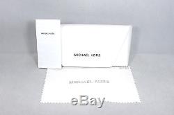 New MICHAEL KORS FIJI MK1003-1003R5 Rose Gold / Rose Gold Mirror Sunglasses