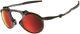 New Oakley Oo6019-04 Madman Polarized Ruby Iridium Carbon Sunglasses Fast Ship