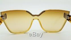 New Prada sunglasses PR16TS VIR1G0 Tortoise Bronze cat butterfly PR 16TS GENUINE