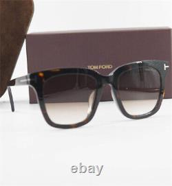 New Tom Ford TF969-K-52F 100% UV Protection From Pilot Style Sunglasses