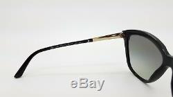 New Versace sunglasses VE4313 518011 57 Tortoise Gold Medusa 4350 Cateye GENUINE