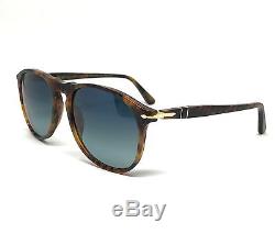 OCCHIALI PERSOL PO 9649 SOLID GOLD 100th ANNIVERSARY LIMITED EDITION N° 132/200