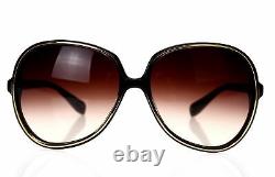 OLIVER PEOPLES Women's'Sofiane' Brown Oversize Sunglasses 135111