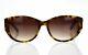 O By Oscar De La Renta Women's Tortoise'ssc5137' Oval Sunglasses 196816