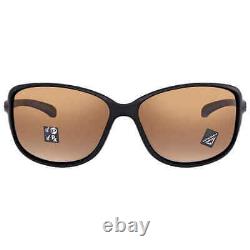 Oakley Cohort Prizm Tungsten Polarized Oval Ladies Sunglasses OO9301 930107 61