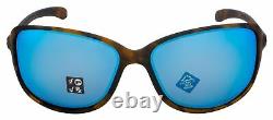 Oakley Cohort Sunglasses OO9301-0961 Brown Tortoise Prizm Deep H20 Polarized