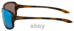 Oakley Cohort Sunglasses OO9301-0961 Brown Tortoise Prizm Deep H20 Polarized