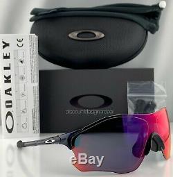 Oakley EvZero Path Planet X Sunglasses OO9313-02 Asian Fit Blue Red Iridium Lens