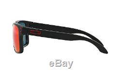 Oakley Holbrook Positive Red Iridium HDO Lenses Activewear Sunglasses Shades
