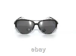 Oakley Split Time 4129-11 Black Clear Fade Prizm Polarized Sunglasses Clearance