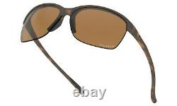 Oakley Unstoppable POLARIZED Sunglasses OO9191-1465 Tortoise With PRIZM Tungsten