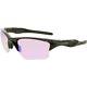 Oakley Women's Mirrored Jacket 2.0 Oo9154-49 Pink Semi-rimless Sunglasses