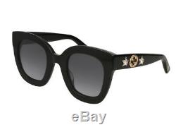 Occhiali Da Sole GUCCI sunglasses sonnenbrille GG0208S cod. 001