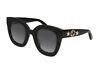 Occhiali Da Sole Gucci Sunglasses Sonnenbrille Gg0208s Cod. 001