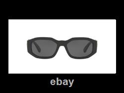 Occhiali Da Sole Versace Autentici VE4361 nero grigio GB1/87