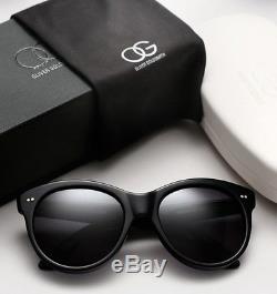 Oliver Goldsmith MANHATTAN 1960 black/grey (001 C) Sunglasses