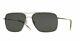 Oliver Peoples 0ov1150s Clifton Polarized 5036p2 Silver Sunglasses