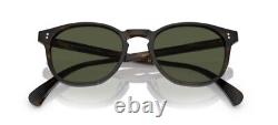 Oliver Peoples 0OV5298SU FINLEY ESQ. SUN (U) 167752 Bark/Grey 51mm Sunglasses