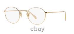 Oliver Peoples 0OV 1186 COLERIDGE 5145 Gold Men's Eyeglasses