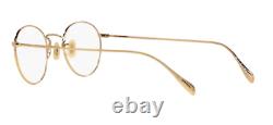 Oliver Peoples 0OV 1186 COLERIDGE 5145 Gold Men's Eyeglasses
