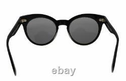 Oliver Peoples 181270 Womens Dore 51mm Gradient Sunglasses Black Size 51/21/140