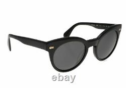 Oliver Peoples 181270 Womens Dore 51mm Gradient Sunglasses Black Size 51/21/140