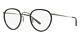 Oliver Peoples Mp-2 Ov 1104 5244 Semi Matte Black Eyeglasses Nwt Ov1104 48mm
