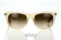 Oliver Peoples Women's Beige'OV 5227-S' Square Sunglasses 141205