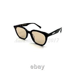 Original Gentle Monster Sunglasses Only Lilit 01 (BR) Black Frame Brown Lenses