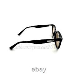 Original Gentle Monster Sunglasses Only Lilit 01 (BR) Black Frame Brown Lenses