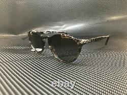 PERSOL PO3092SM 9057M3 Tortoise Round men's Polarized 50 mm Sunglasses