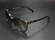 Prada Pr 01os 1ab3m1 Conceptual Black Grey Gradient 55 Mm Women's Sunglasses