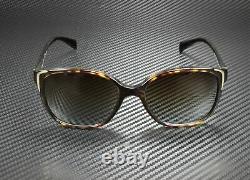 PRADA PR 01OS 2AU6E1 Conceptual Havana Polarized Brown 55 mm Women's Sunglasses