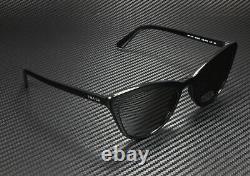 PRADA PR 01VS 1AB5S0 Catwalk Black Grey 56 mm Women's Sunglasses