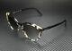 Prada Pr 02vs 3980a7 Catwalk Opal Spotted Brown Black Grey 54 Women's Sunglasses