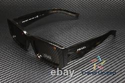 PRADA PR 06YS 2AU8C1 Tortoise Dark Brown 53 mm Men's Sunglasses