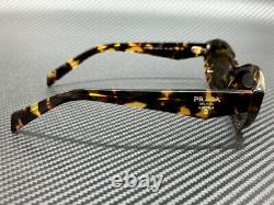 PRADA PR 26ZS 14L09Z Honey Tortoise Brown Women's 55 mm Sunglasses