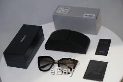PRADA SS19 Womens Boxed Designer Sunglasses Black Cinema SPR 53S 1AB-0A7 24302