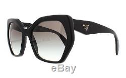 PRADA Sunglasses PR16RS 1AB0A7 Black 56MM