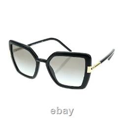 PRADA Women's 54mm Gradient Black Butterfly Sunglasses S3317