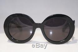 PRADA Womens Designer Sunglasses Black Baroque SPR 27N 1AB-5W1 15245