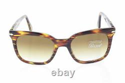 Persol 2990/S 965/51 2990/S 965/51 Brown Cat Eye Sunglasses