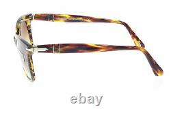Persol 2990/S 965/51 2990/S 965/51 Brown Cat Eye Sunglasses