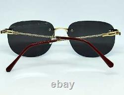 Porta Romana Sunglasses Blue Lenses Mod. 1009